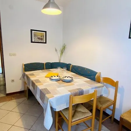 Trapan Apartman *