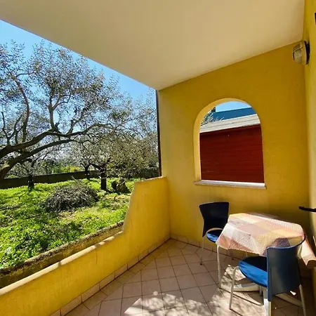 Trapan Apartman *